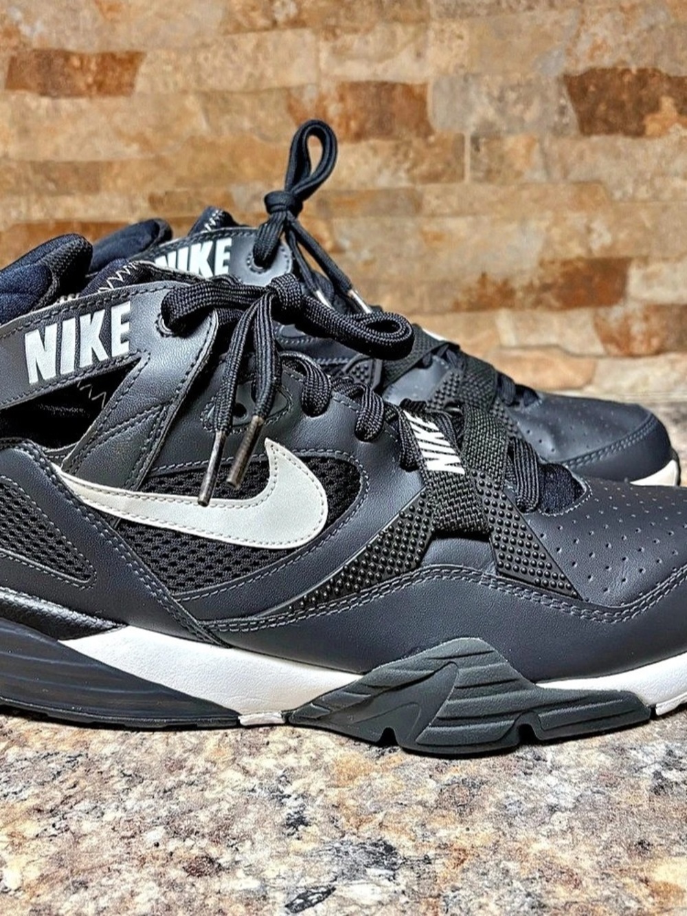 Nike Air Trainer Max 91 2016 Bo Jackson 309748-009 Size 9